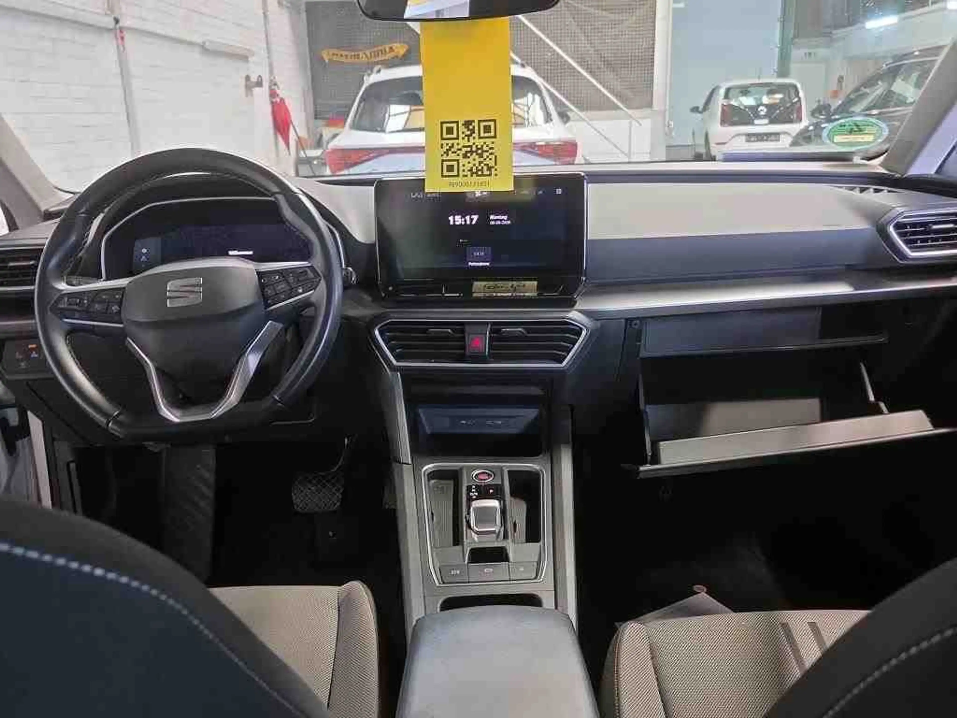 SEAT Leon Sportstourer 2.0 TDI Style LED/ACC/Kam/SHZ — photo 7