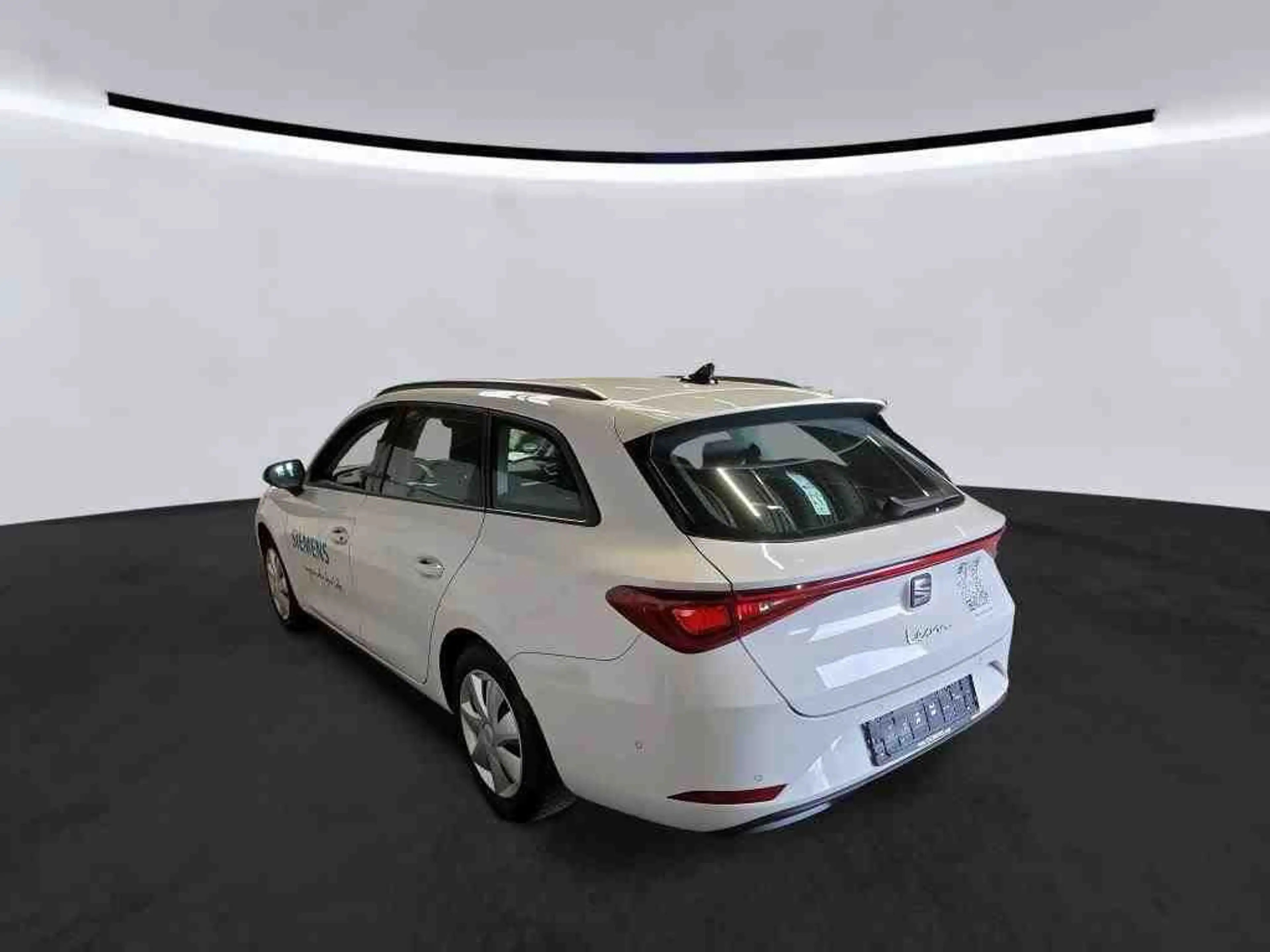SEAT Leon Sportstourer 2.0 TDI Style LED/ACC/Kam/SHZ — photo 4