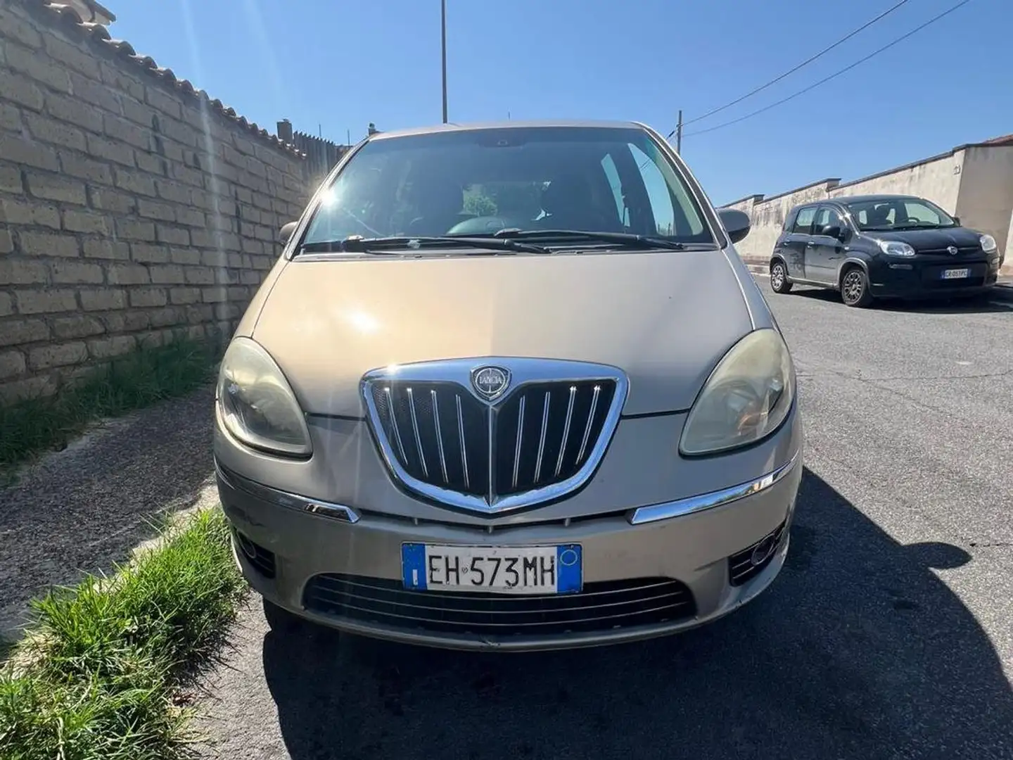 Lancia MUSA Musa 1.3 mjt Oro 90cv 230000KM VISTA E PIACIUTA Beige - 1