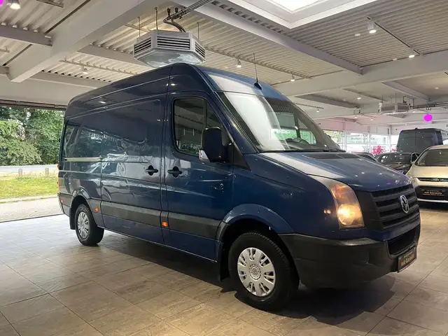 Volkswagen Crafter Kasten 35 mittel L2-H2 Hochdach