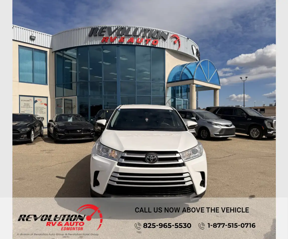 2019 Toyota Highlander