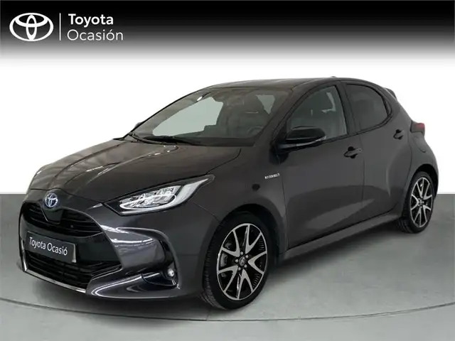 Toyota Yaris 5P Style 120H e-CVT
