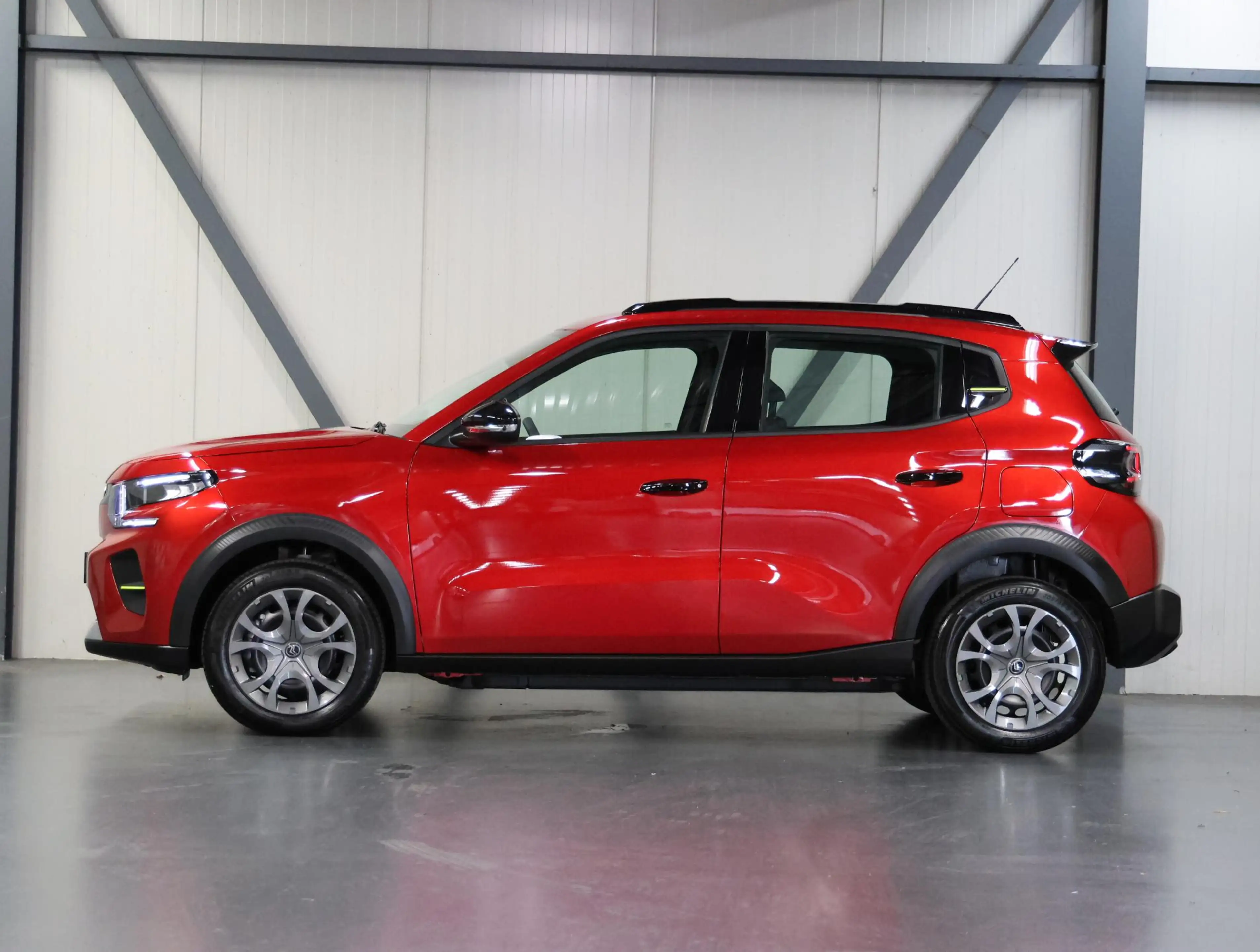 Citroen E-C3 Business 113pk Comfort Range 44 kWh | AppleCarPlay — photo 2