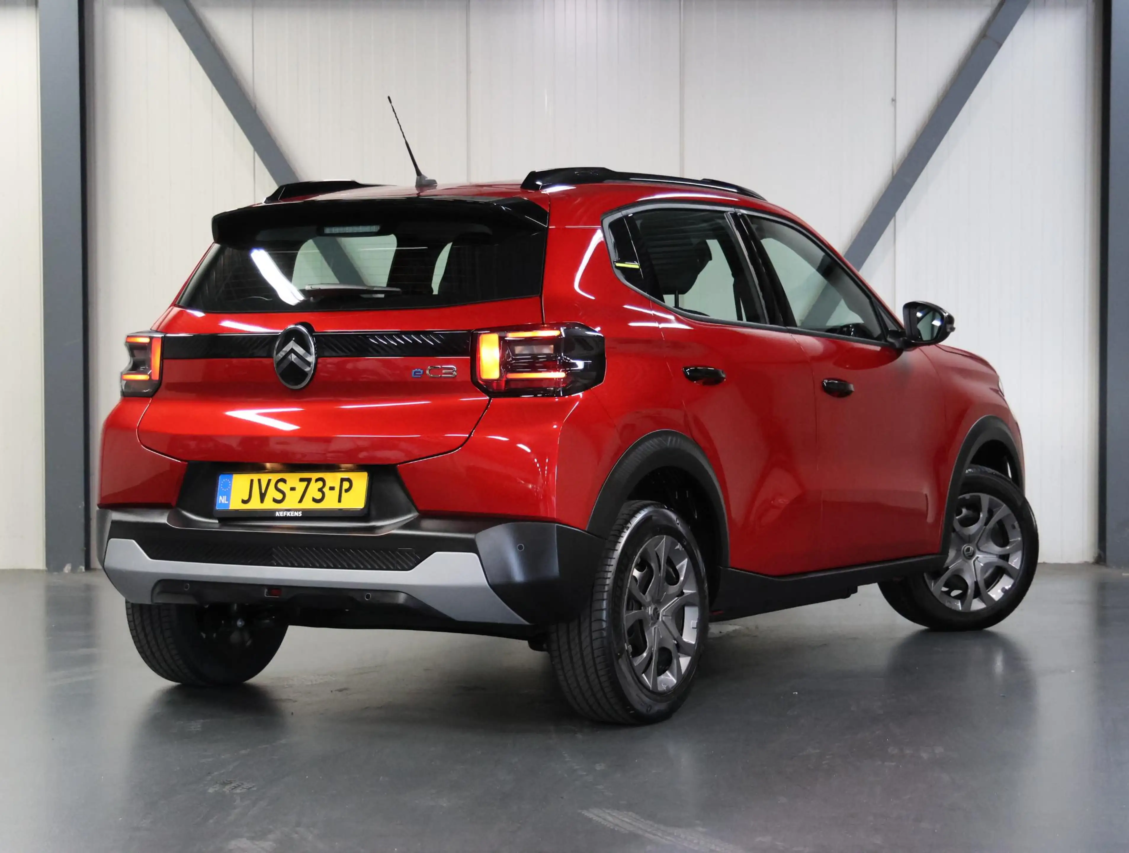 Citroen E-C3 Business 113pk Comfort Range 44 kWh | AppleCarPlay — photo 3