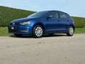 Volkswagen Polo 1.0 TSi Comfortline! 1er MAIN! CARNET VW! GARANTIE Blue - thumbnail 1