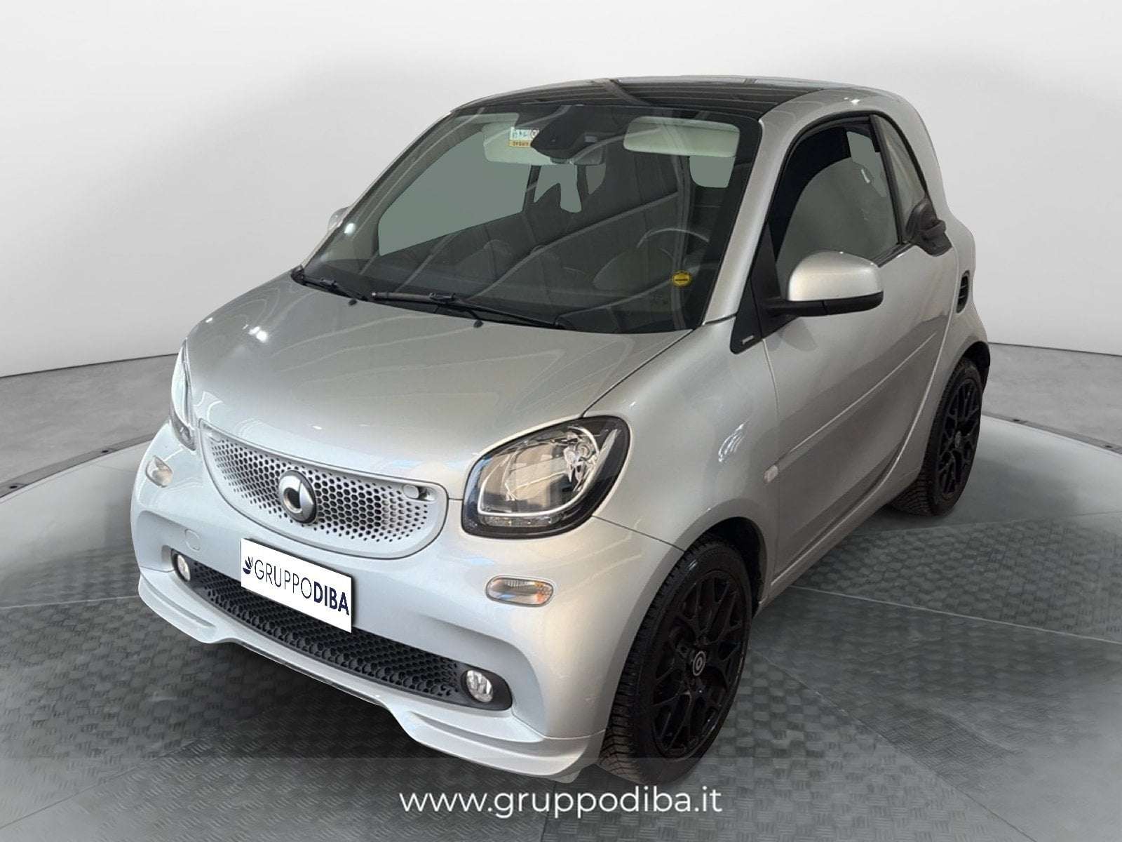 smart forTwo