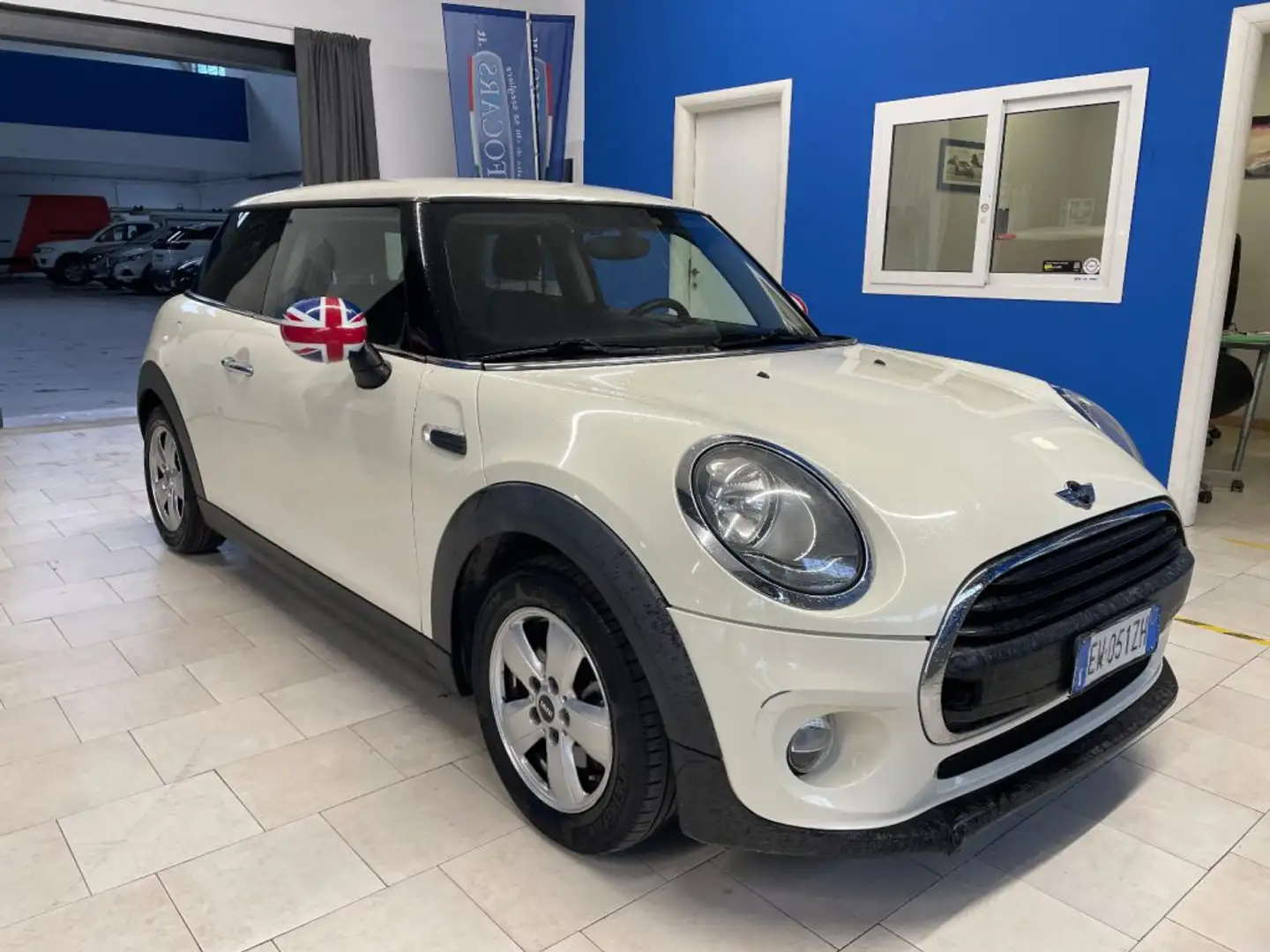 MINI One 1.2 One 75 CV ok neopatentati Beige - 1