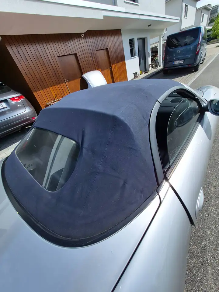 Porsche Boxster, foto 9