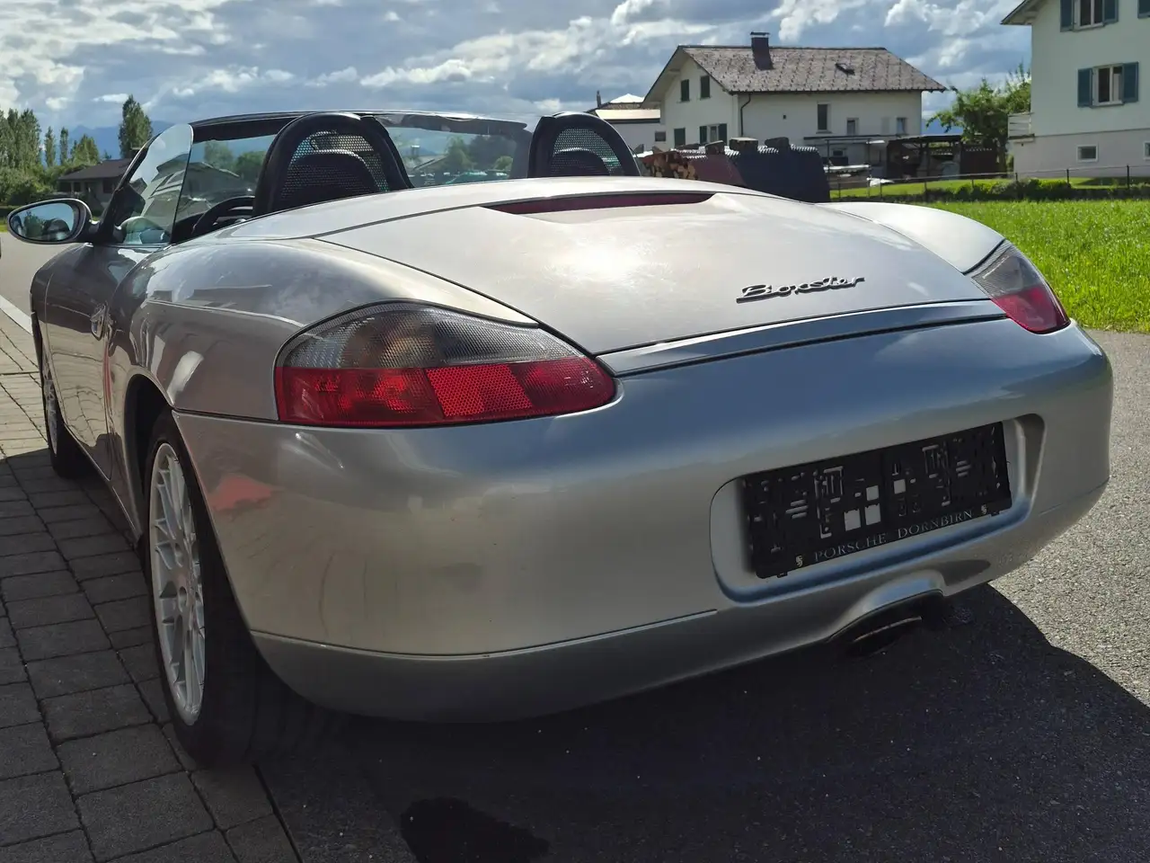 Porsche Boxster, foto 4