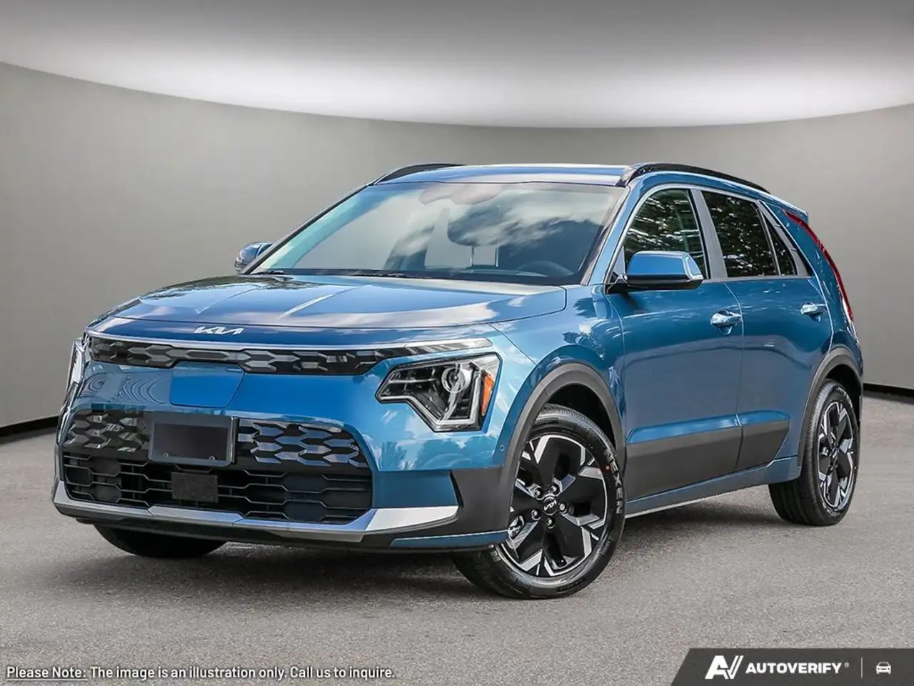 2026 Kia Niro