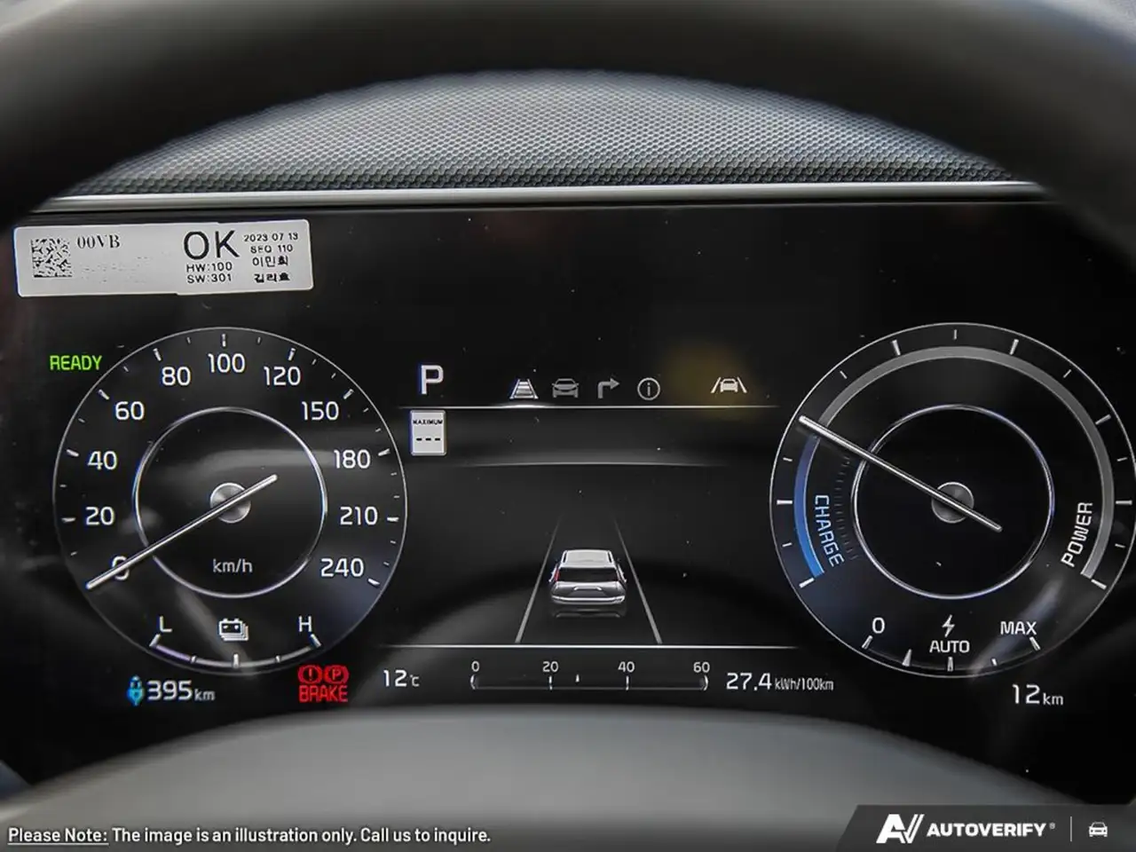 Kia Niro fotografie Kia Niro