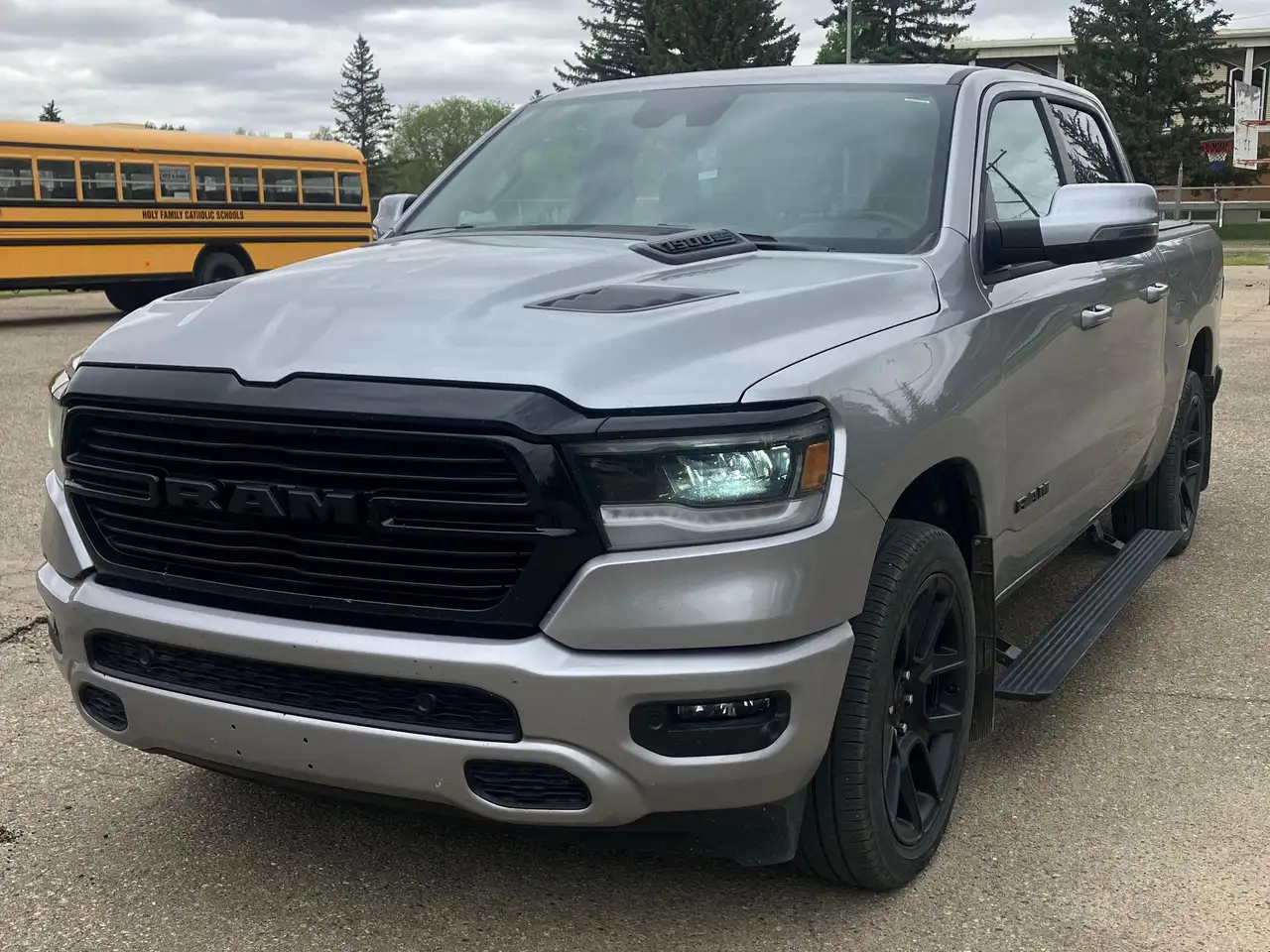 2024 RAM 1500