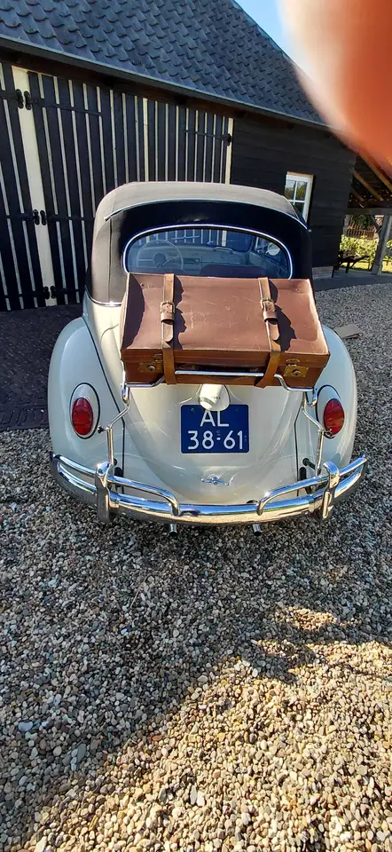 Volkswagen Kever Cabrio, foto 7