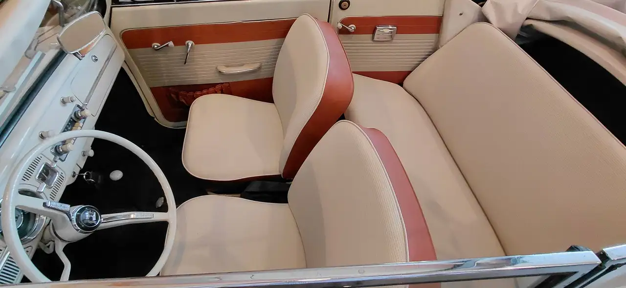 Volkswagen Kever Cabrio, foto 9