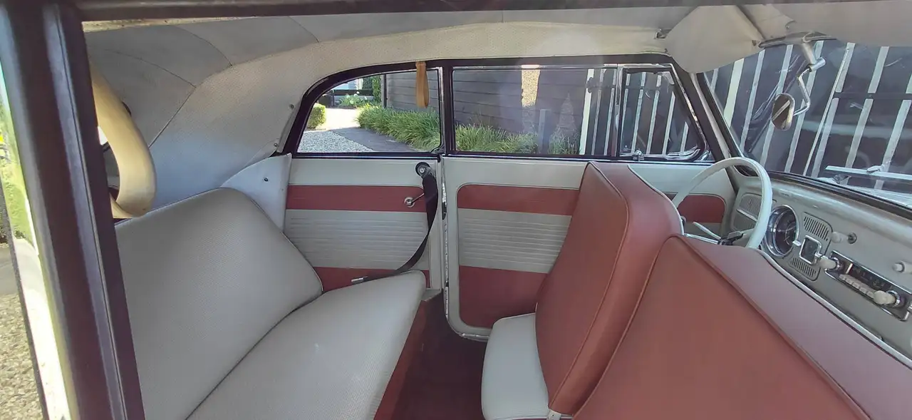 Volkswagen Kever Cabrio, foto 10