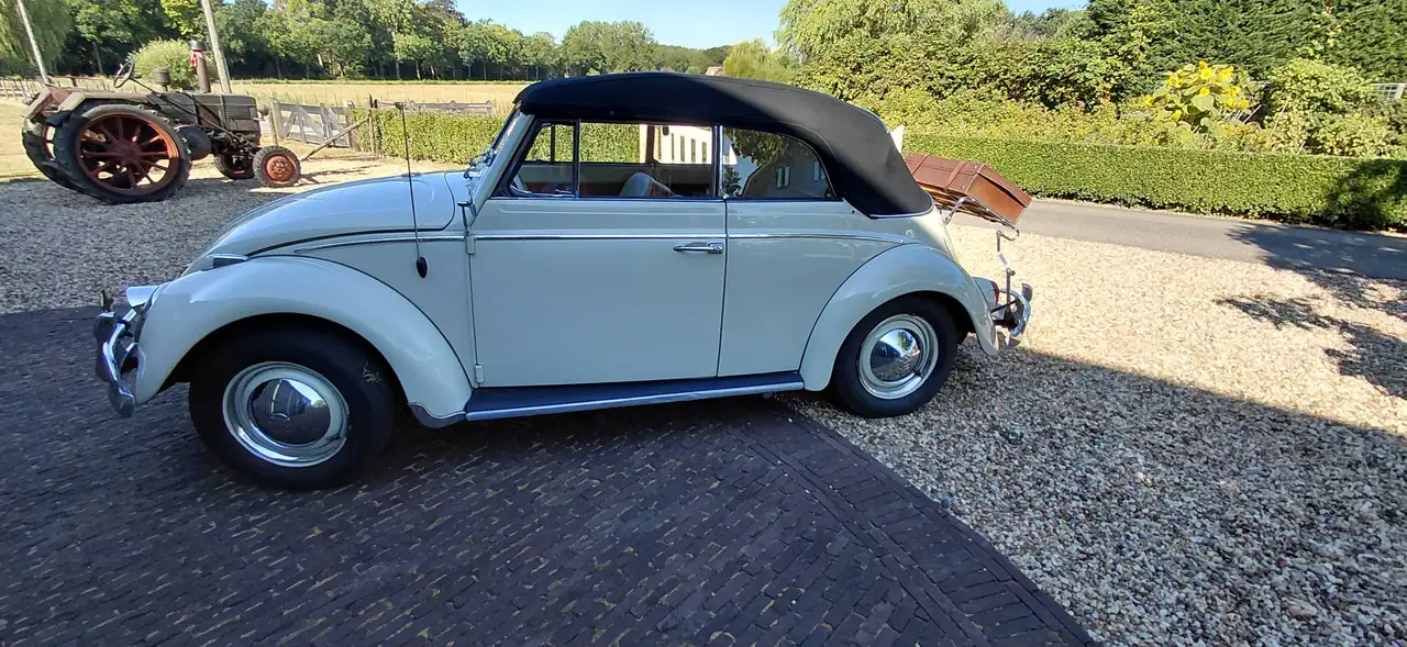 Volkswagen Kever Cabrio, foto 4