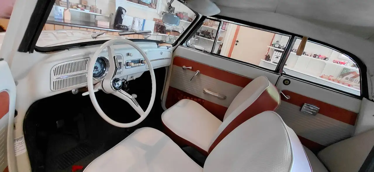 Volkswagen Kever Cabrio, foto 8