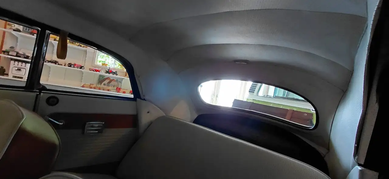 Volkswagen Kever Cabrio, foto 11
