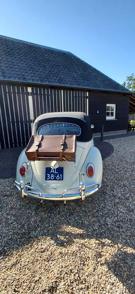Volkswagen Kever Cabrio, foto 6