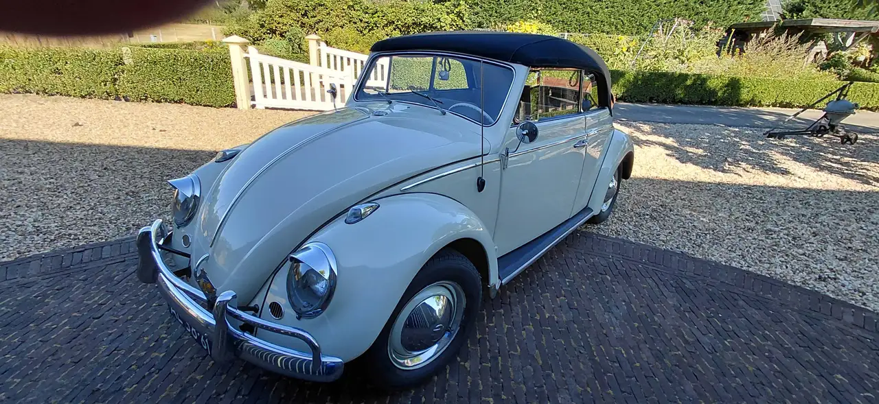 Volkswagen Kever Cabrio, foto 5