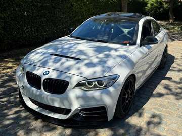 Coupé M235iXAS