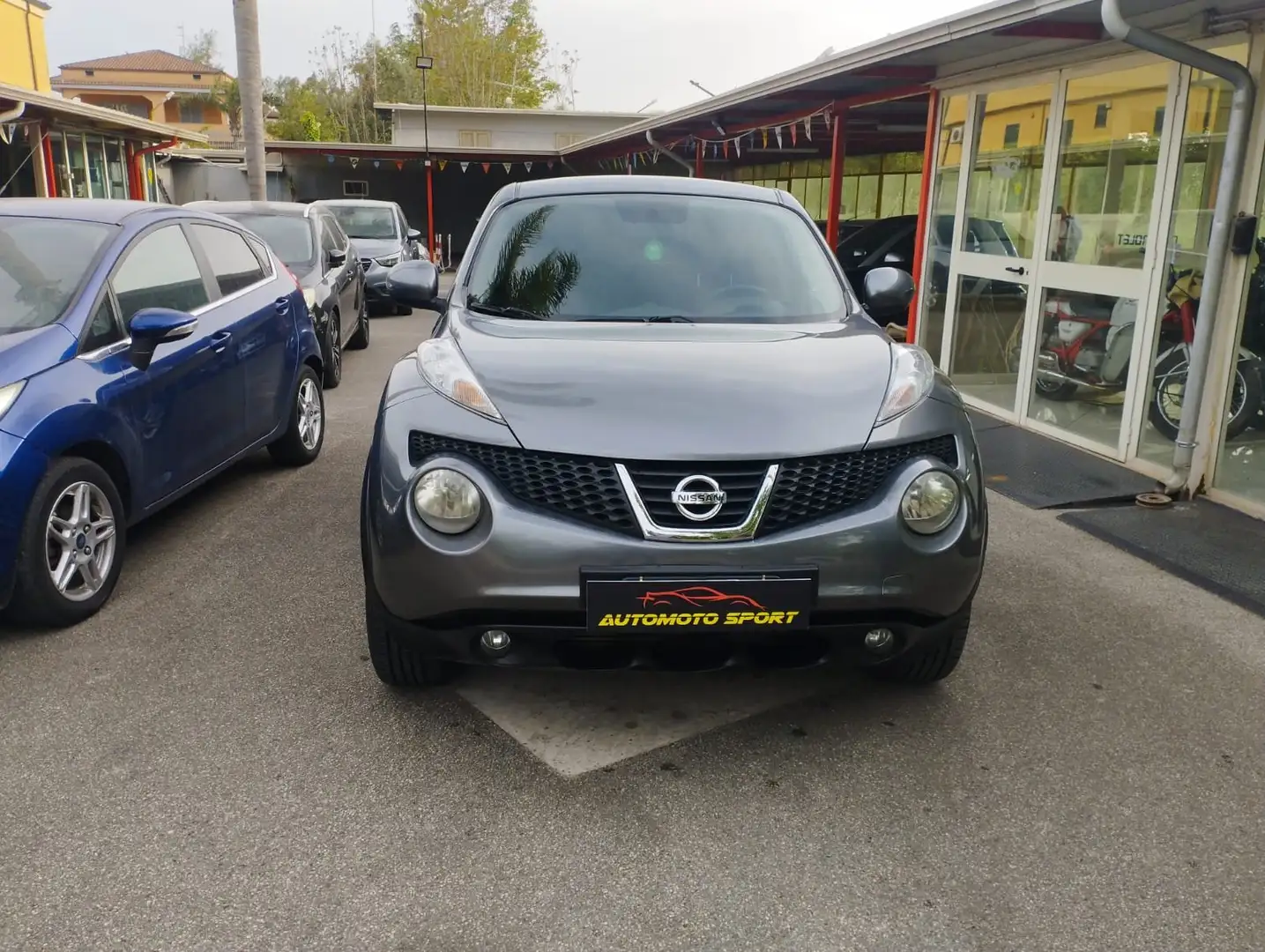 Nissan Juke Juke 1.5 dci Blade Grigio - 1
