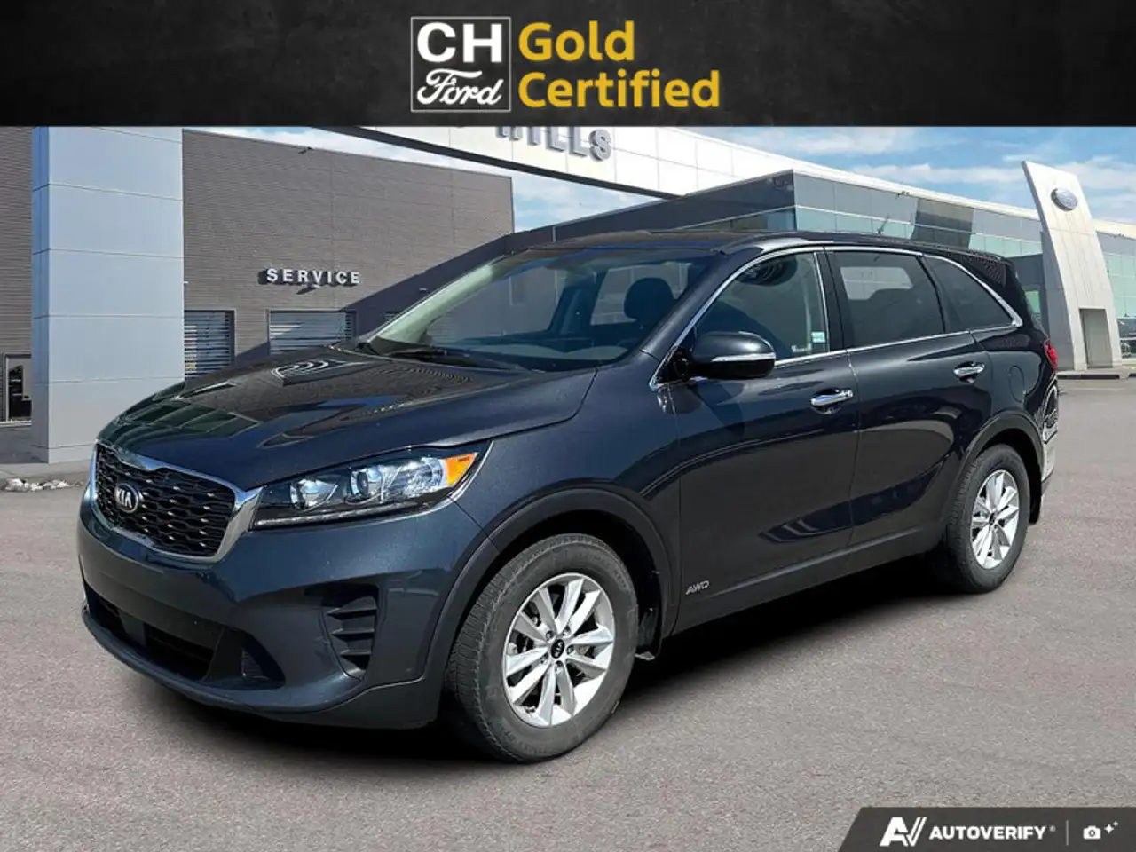 2020 Kia Sorento