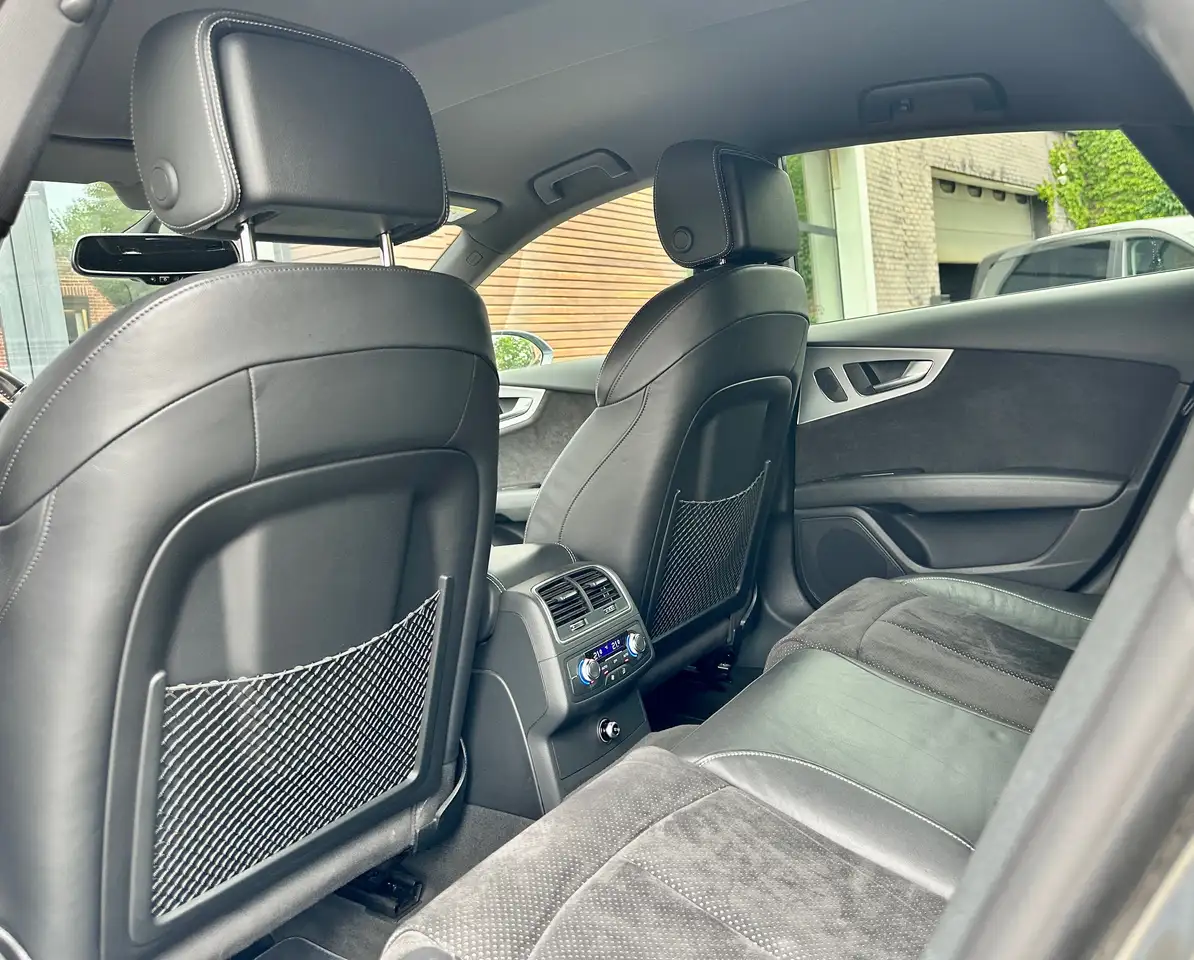Audi A7 3.0 TDI — photo 15 sur 28