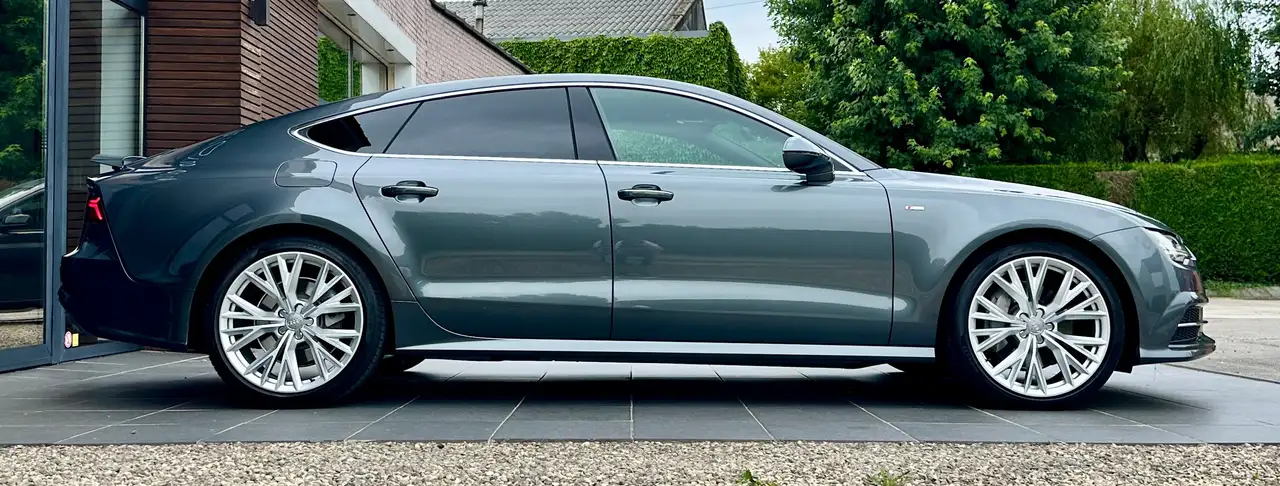 Audi A7 3.0 TDI — photo 5 sur 28