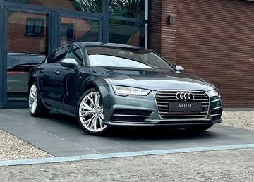 3.0TDi V6 Quattro S tronic 1ST OWNER/2X S-LINE/CAMERA/LUCHTVERLING/NAVI/CRUISE/MATRIX