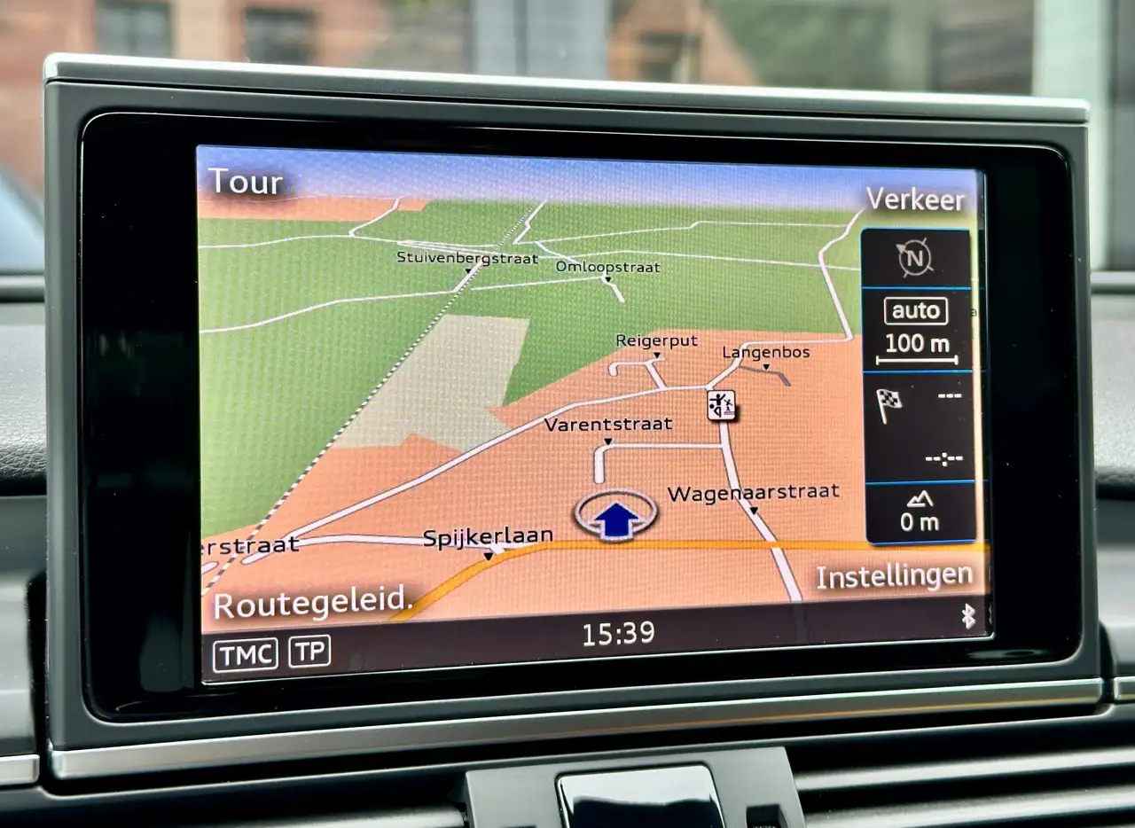 Audi A7 3.0 TDI — photo 18 sur 28