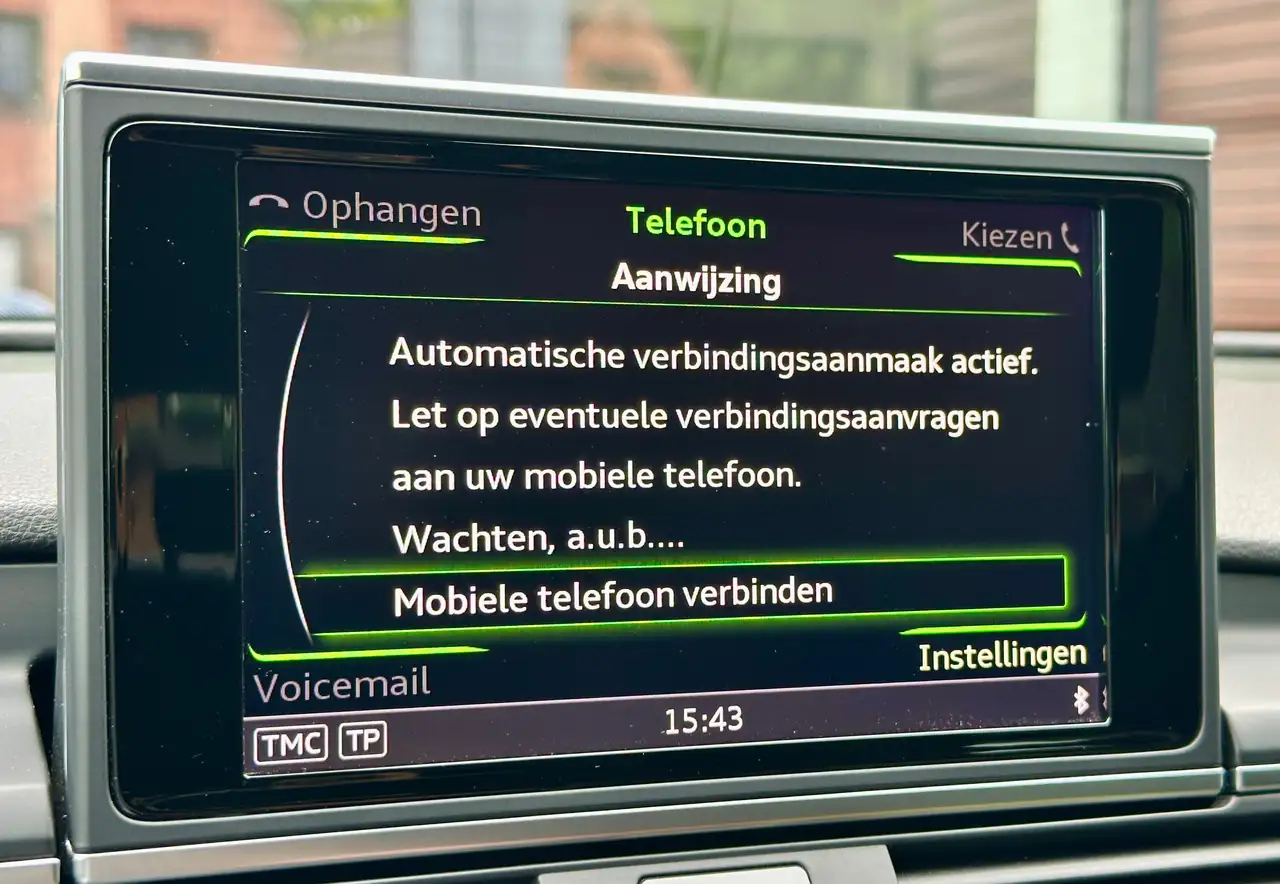 Audi A7 3.0 TDI — photo 27 sur 28