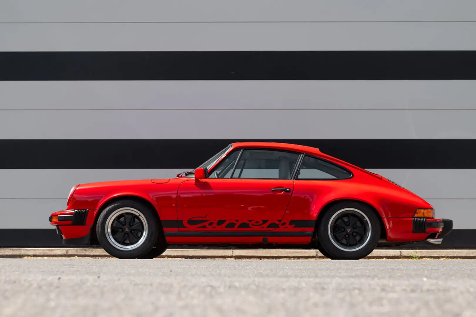 Porsche 911 3.2 Carrera | Indischrot | Sonderwunschprogramm Rot - 1