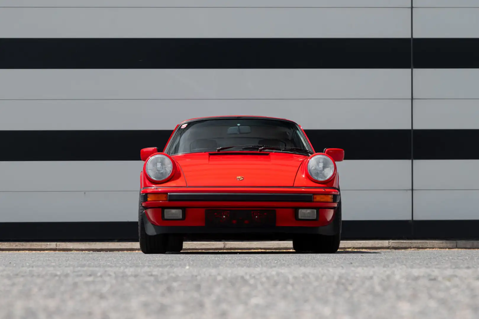 Porsche 911 3.2 Carrera | Indischrot | Sonderwunschprogramm Rot - 2