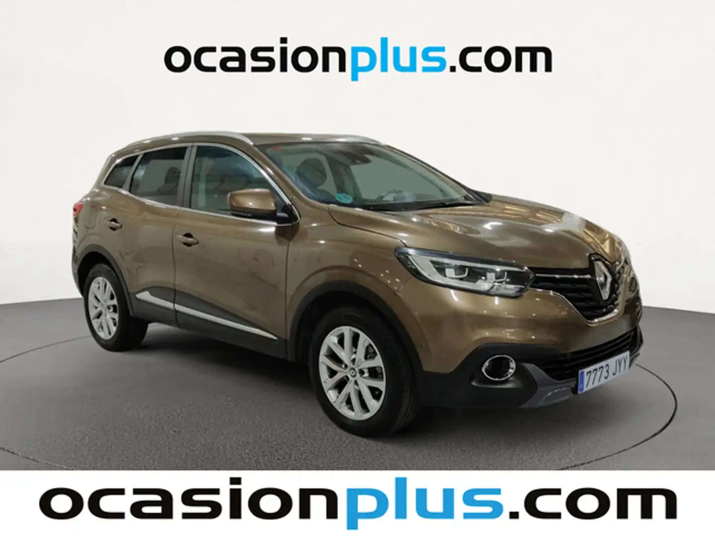 Renault Kadjar 1.5dCi Energy Zen 81kW Brun - 2