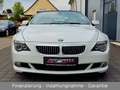 BMW 650 i Cabrio + Headup + Leder + Facelift + TOP!!! Weiß - thumbnail 8