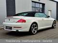 BMW 650 i Cabrio + Headup + Leder + Facelift + TOP!!! Weiß - thumbnail 7