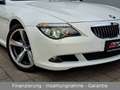 BMW 650 i Cabrio + Headup + Leder + Facelift + TOP!!! Weiß - thumbnail 22
