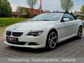 BMW 650 i Cabrio + Headup + Leder + Facelift + TOP!!! Weiß - thumbnail 6