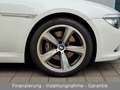 BMW 650 i Cabrio + Headup + Leder + Facelift + TOP!!! Weiß - thumbnail 4