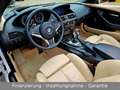 BMW 650 i Cabrio + Headup + Leder + Facelift + TOP!!! Weiß - thumbnail 10