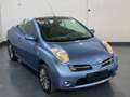 Nissan Micra C+C 1,4 Sport Plus *41.000KM* *FRISCHES PICKERL* Blau - thumbnail 12