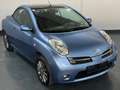 Nissan Micra C+C 1,4 Sport Plus *41.000KM* *FRISCHES PICKERL* Blau - thumbnail 7