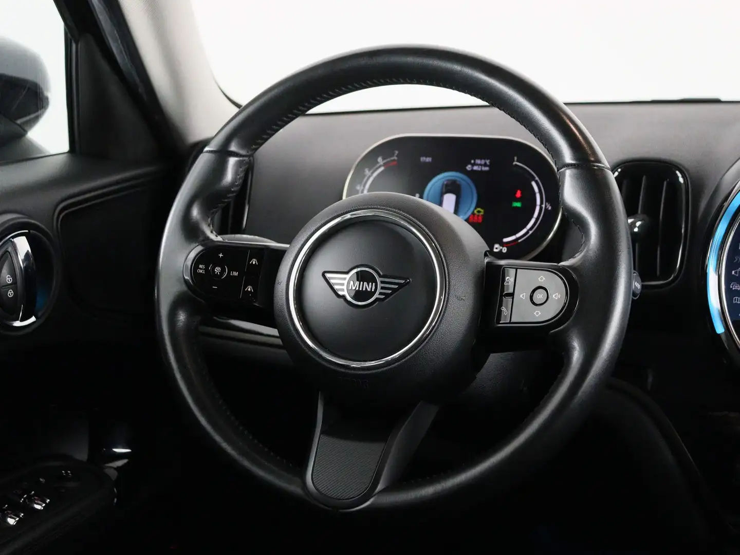 MINI Cooper Countryman Classic Aut. Azul - 2