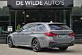BMW 530 5-serie Touring 530e xDrive M-sport 292pk M-seats Grijs - thumbnail 10