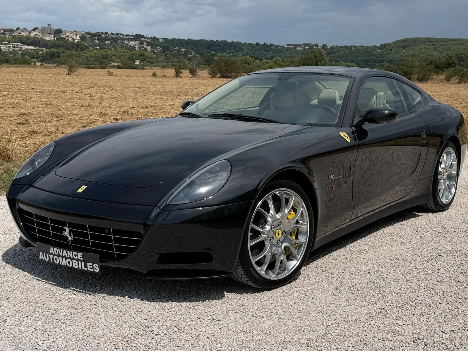 Ferrari 612 Scaglietti V12 F1 pack HGT2