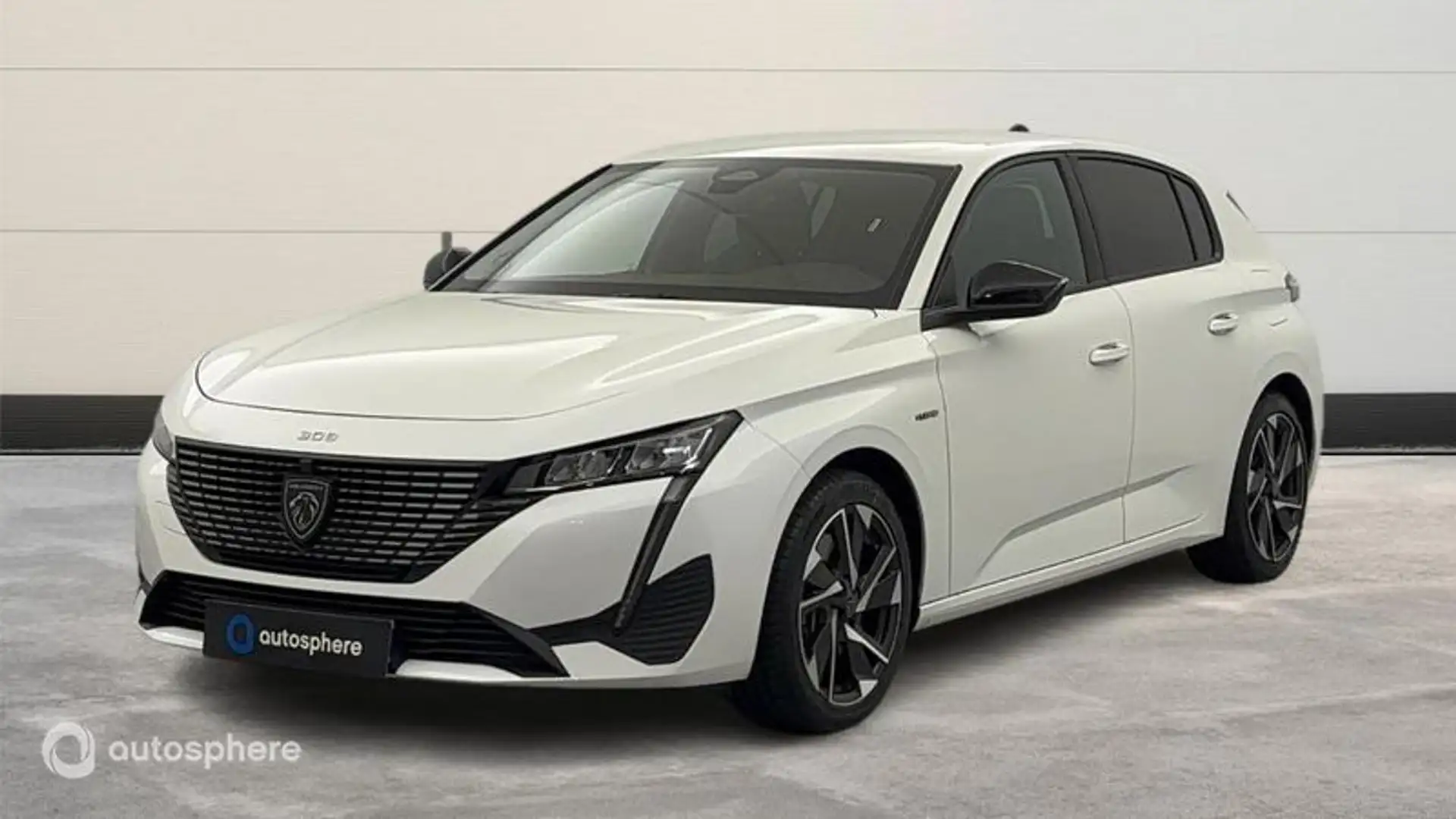 Peugeot 308 PHEV 180ch Allure Pack e-EAT8 - 1