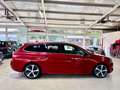 Peugeot 308 2.0HDI GT Line Pano Automatik Rood - thumbnail 7