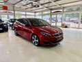 Peugeot 308 2.0HDI GT Line Pano Automatik Rood - thumbnail 2