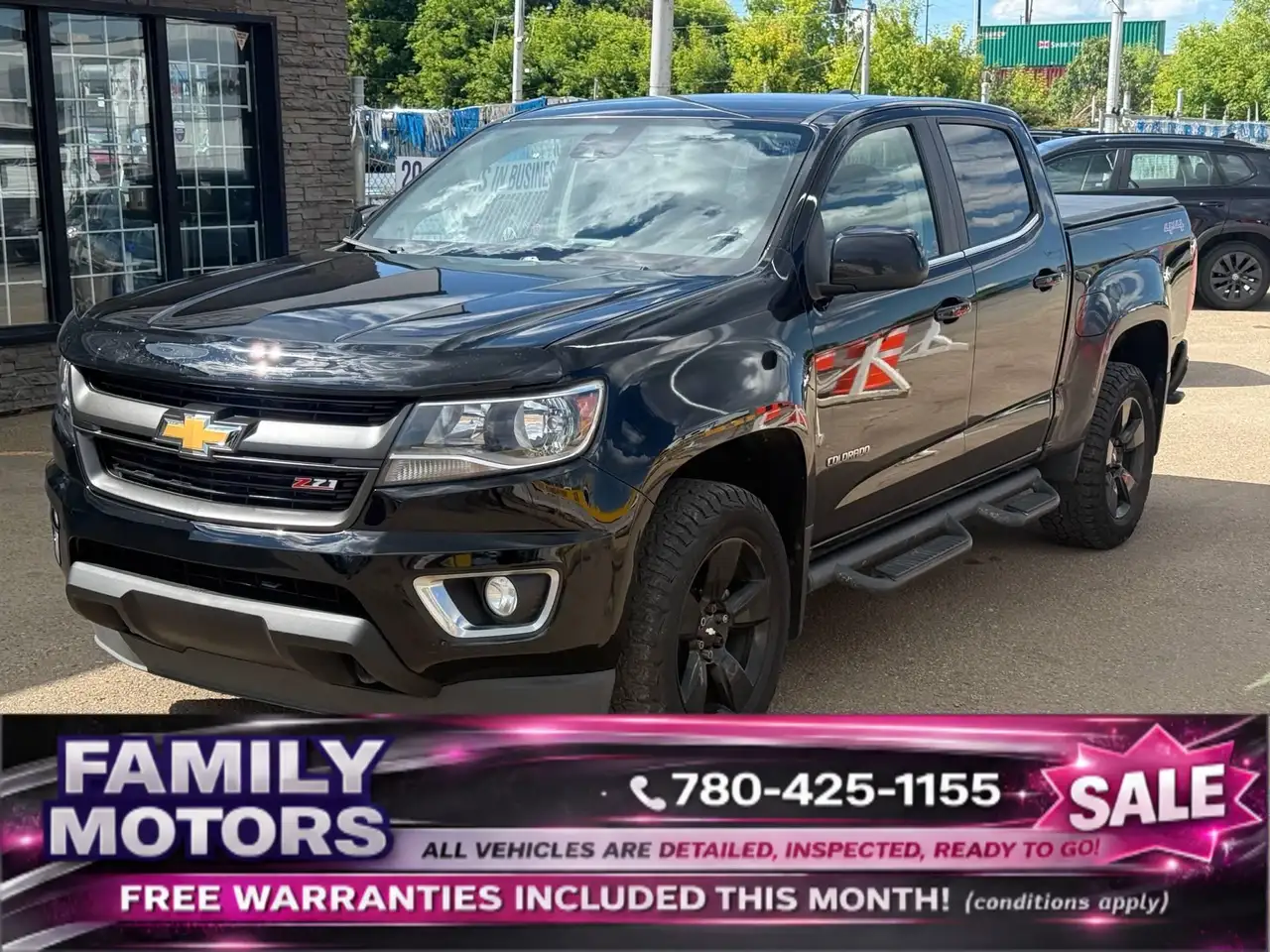 2016 Chevrolet Colorado